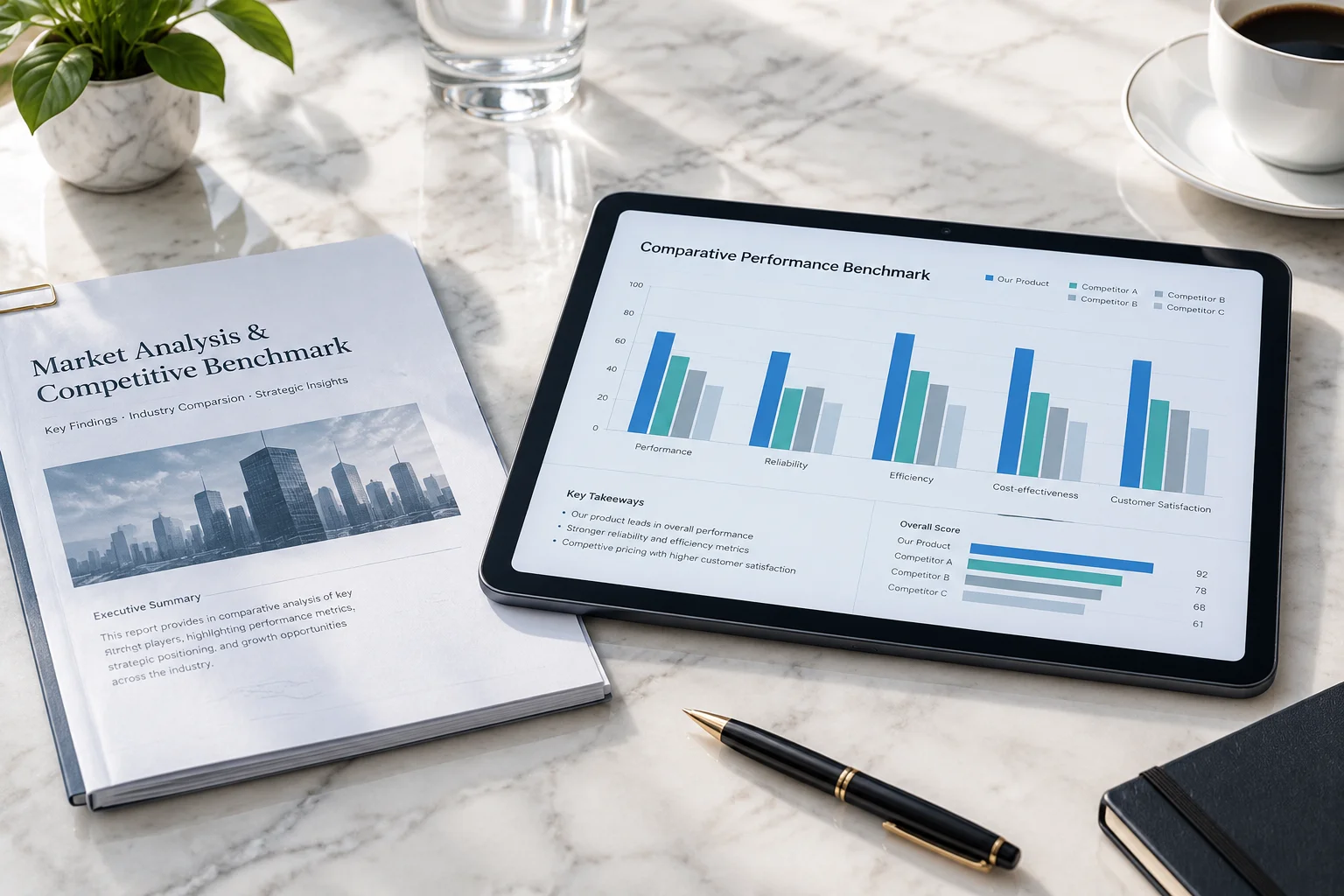 BARC Planning Survey 26 Benchmark Findings
