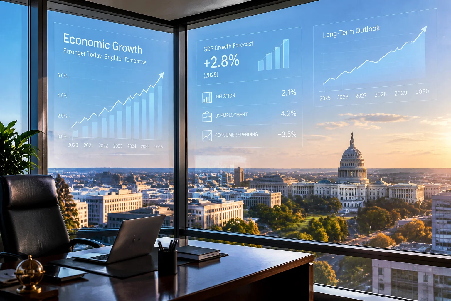 CBO Budget and Economic Outlook Analysis