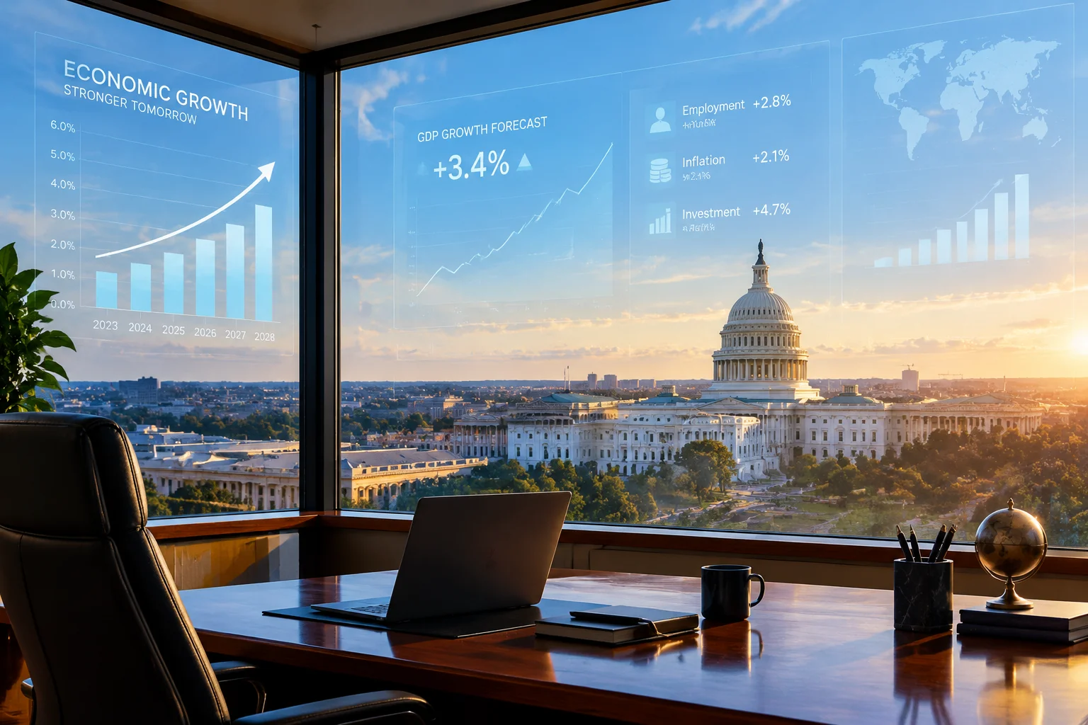 CBO Budget and Economic Outlook Analysis
