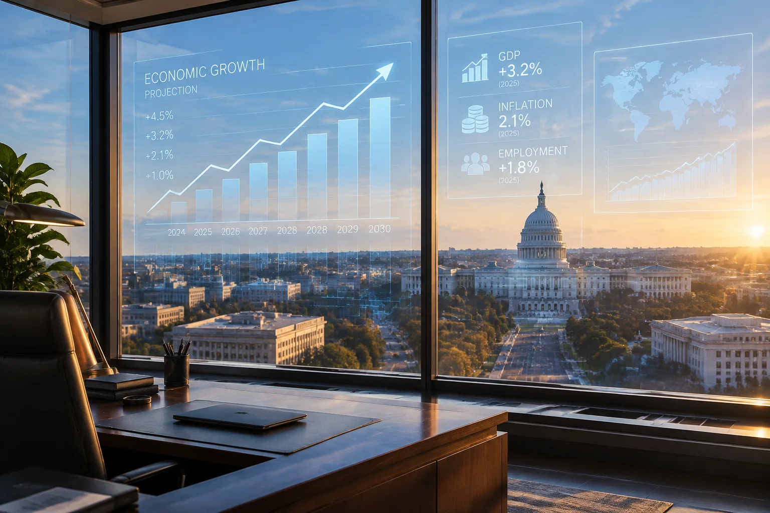 CBO Budget and Economic Outlook Analysis